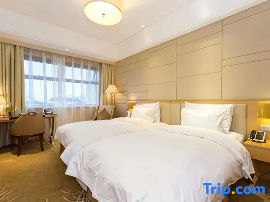 Xiyuan Hotel - Chambres