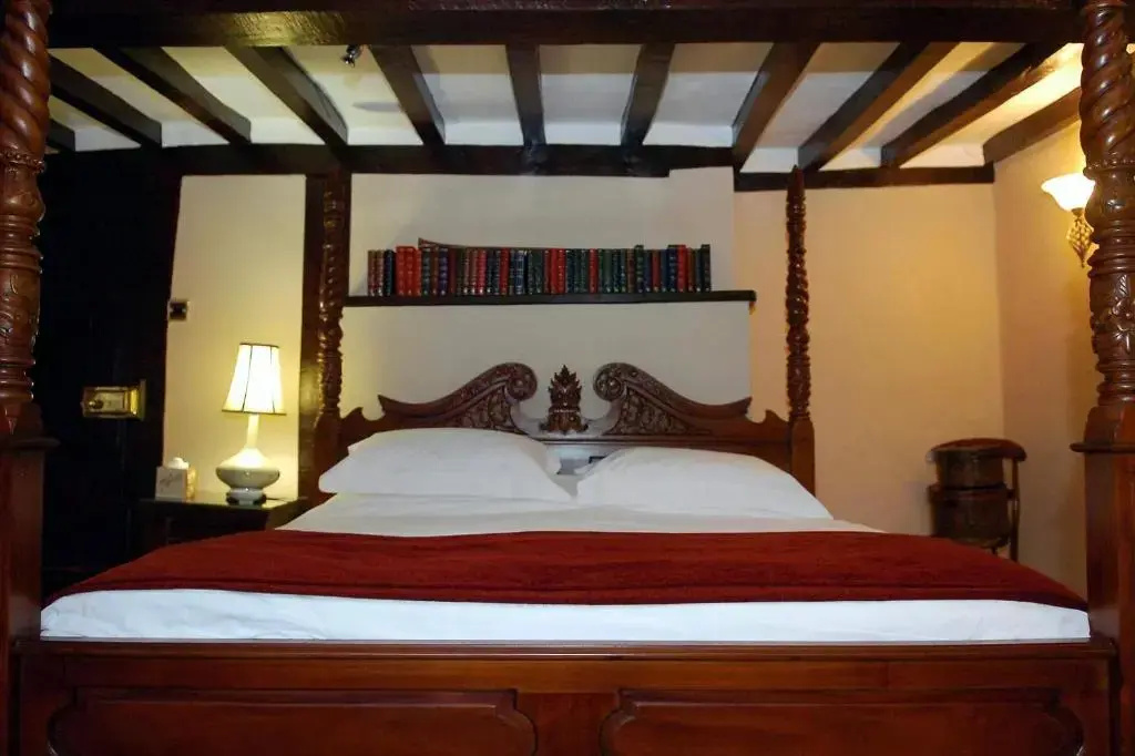 The Old Hall Country House - Chambres