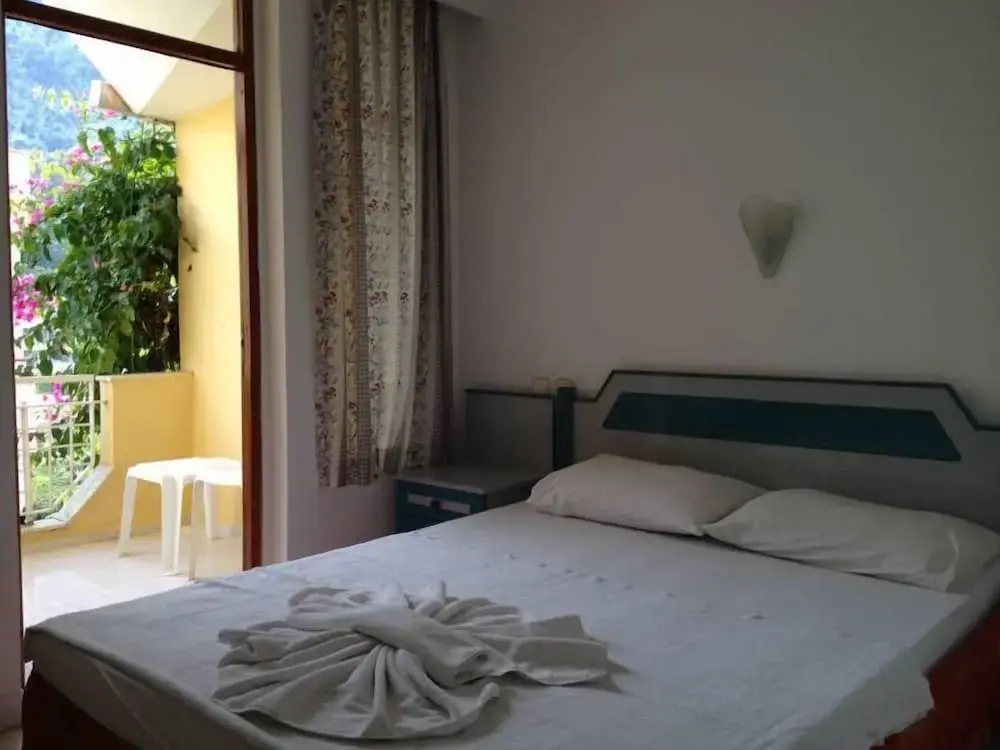 Standard Double room with balcony full double bed