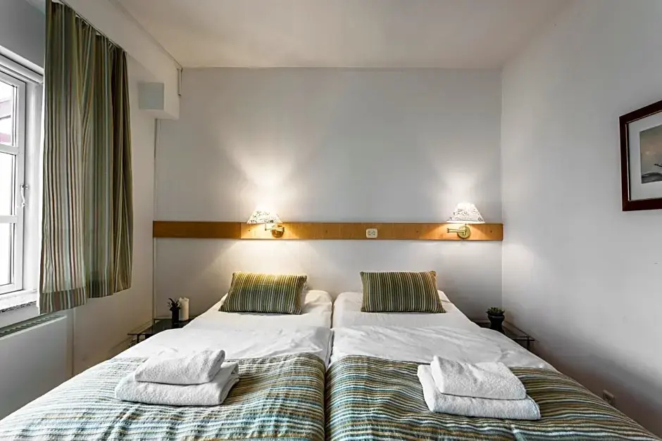 Copenhagen Airport Hotel - Chambres