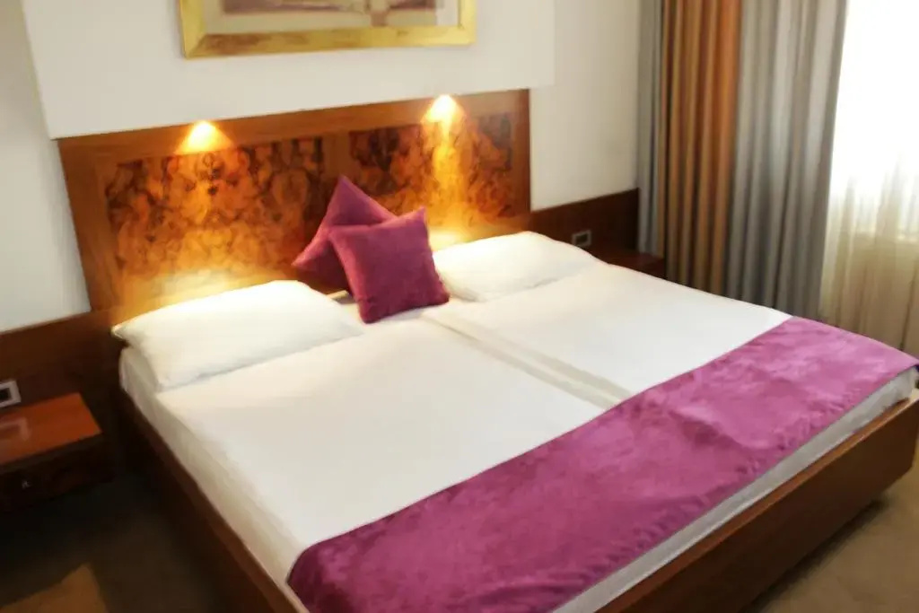 Hotel Exclusive - Chambres