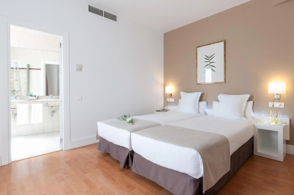 Alcazar Hotel - Général