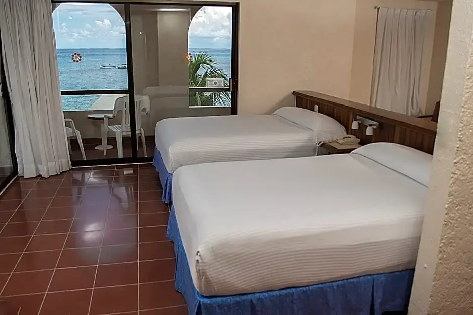 Hotel Casa Bahía Cozumel - Adults Only - Chambres
