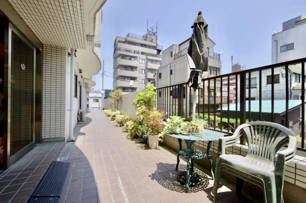 Sky Heart Hotel Koiwa - Général