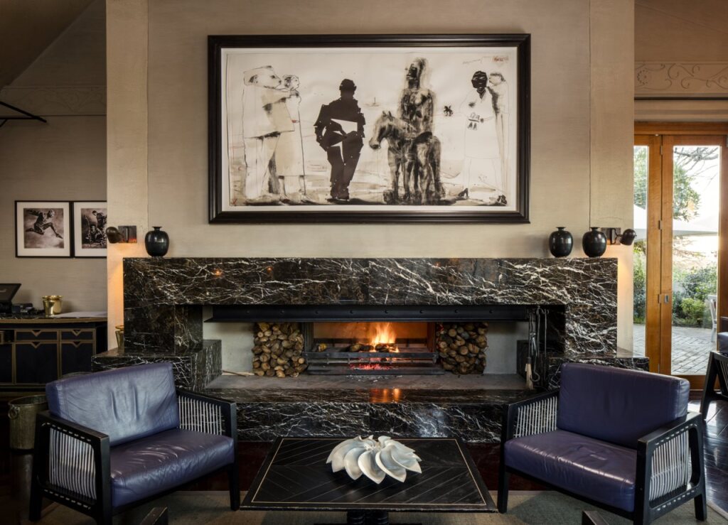 Delaire Graff Lodges And Spa by null