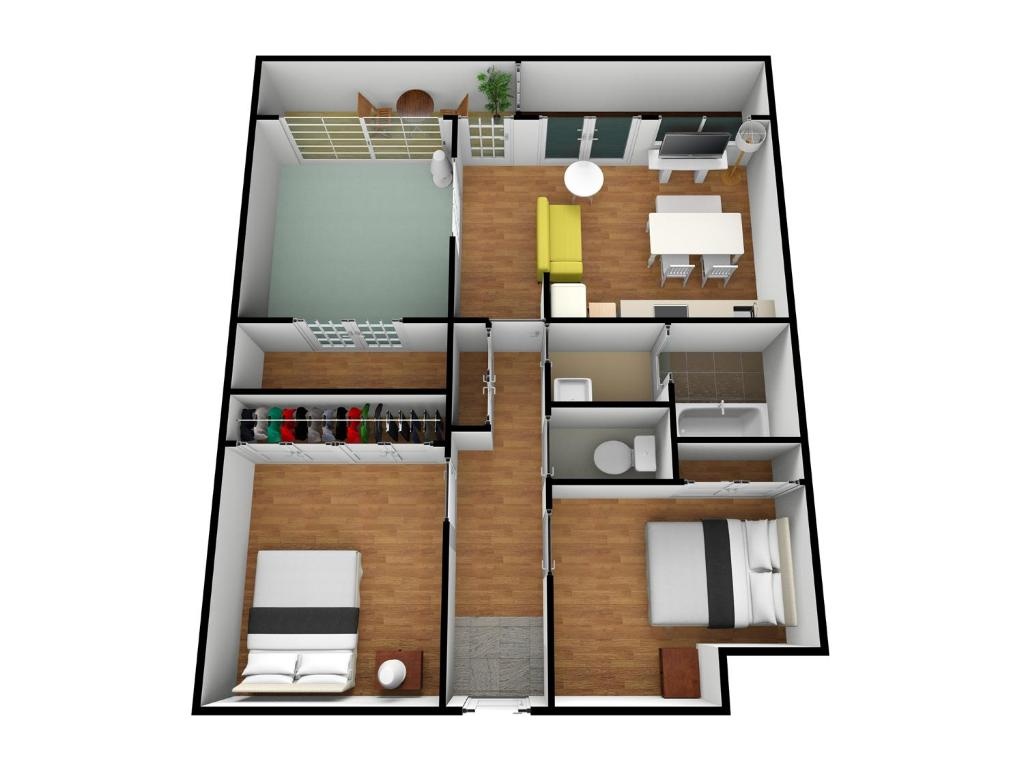 Universal Bay Condominium 사진 6