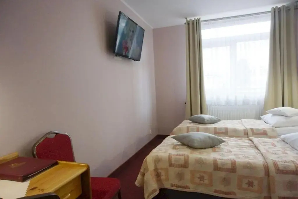 Economy Double room (full double bed)