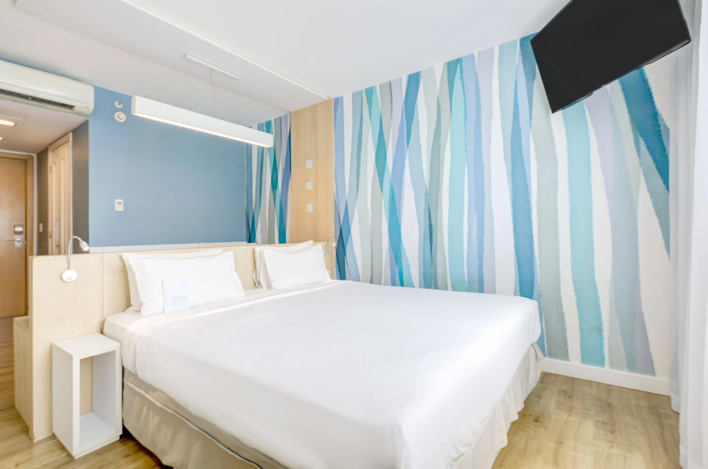 Отель Mercure Rio de Janeiro Barra Da Tijuca в Рио-де-Жанейро