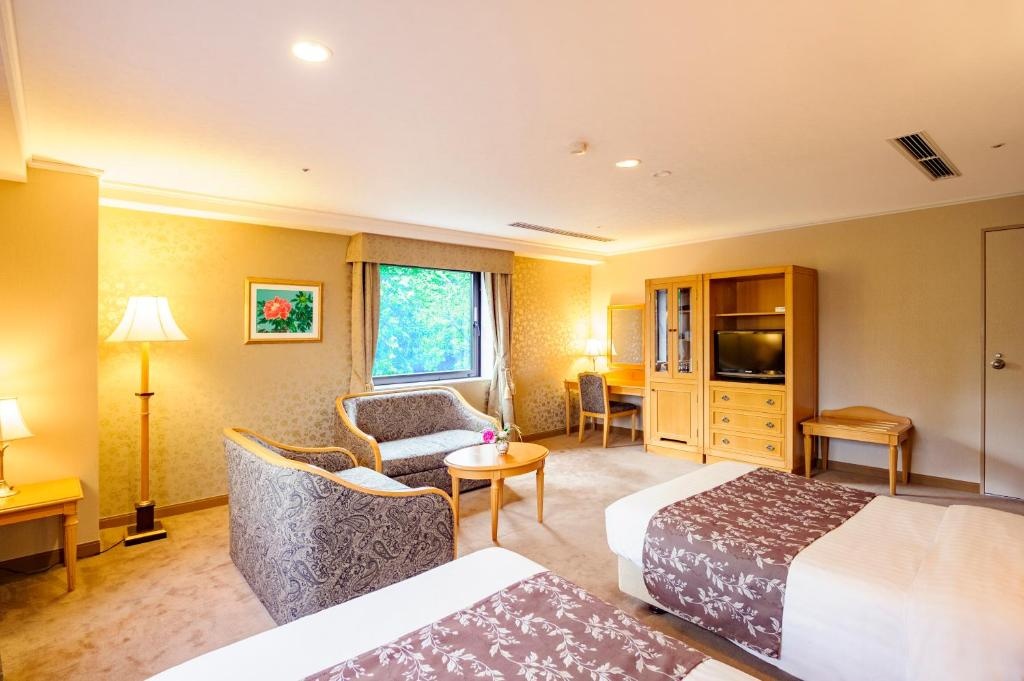 Kanazawa Hakuchoro Hotel Sanraku 사진 8