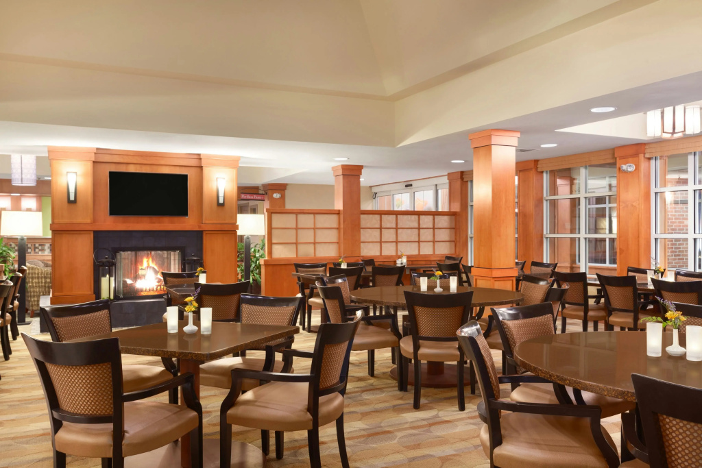 Hilton Garden Inn Lancaster - Général