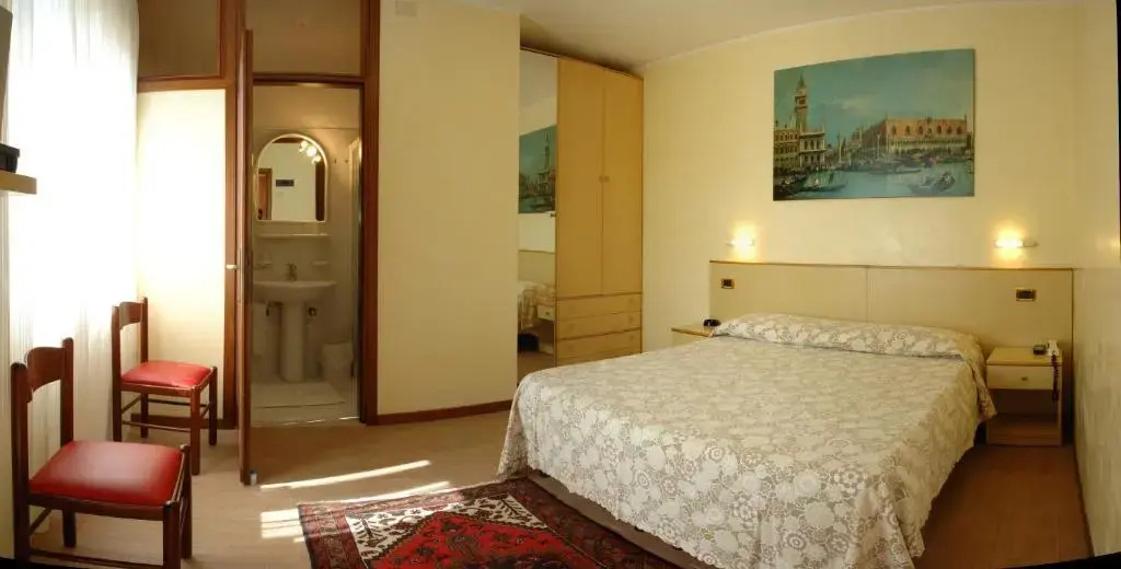 Locanda Zabotto - Chambres