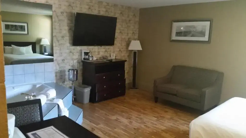 Stonebridge Hotel - Chambres