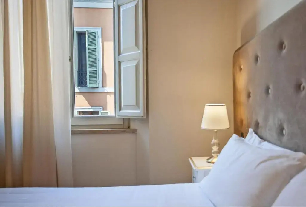 Palazzo Galletti Abbiosi - Chambres