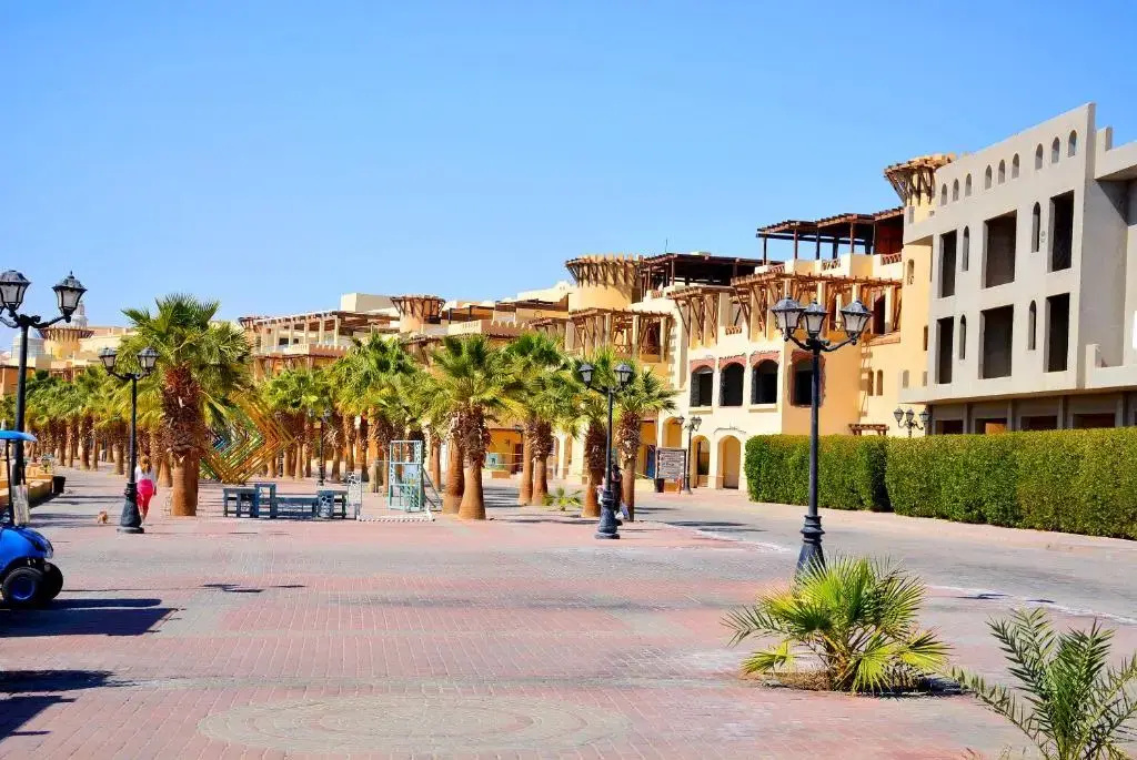 Hurghada Sahl Hasheesh 1 bedroom Apartment in Azzurra