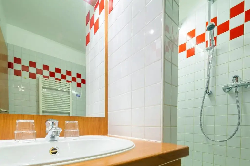 Kim Hotel im Park - Chambres