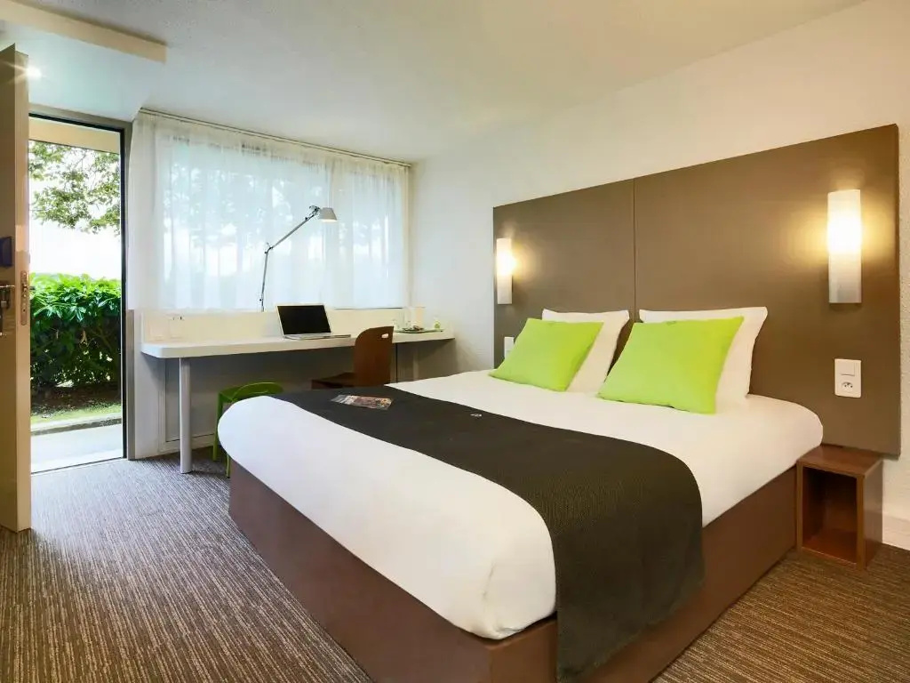 Hotel Campanile Le Mans Sud - Arnage - Chambres
