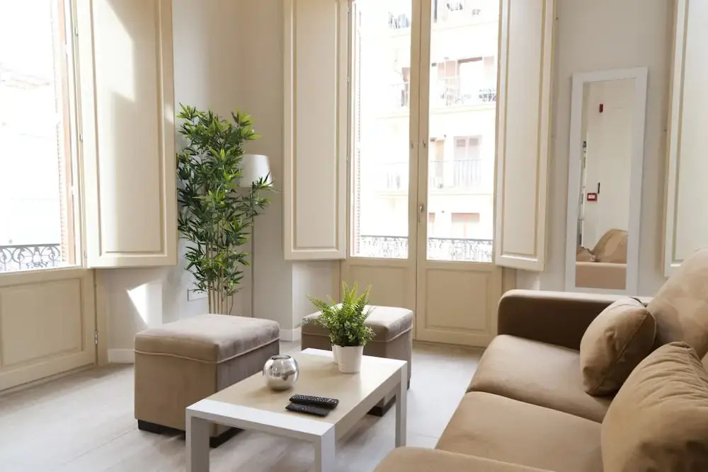 Apartamentos Pinar Malaga Centro — фото 2