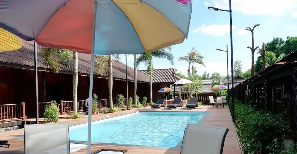 Banpu Resort Trat - Chambres