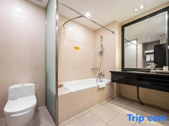 Days Hotel Shanghai Hongkou Fortune - Chambres