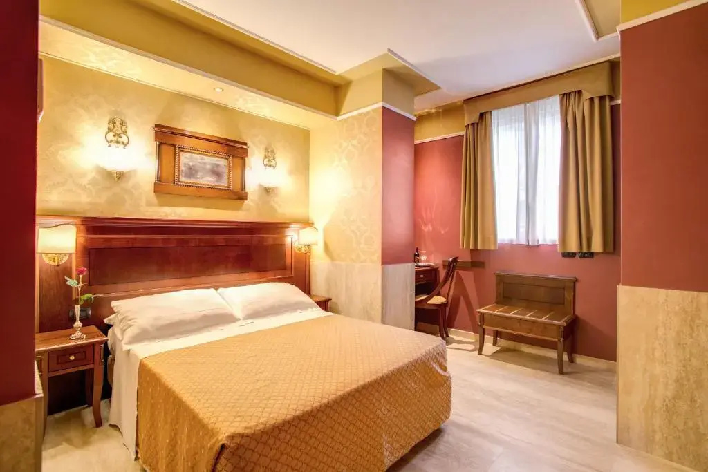 Aurelius Art Gallery Hotel - Chambres