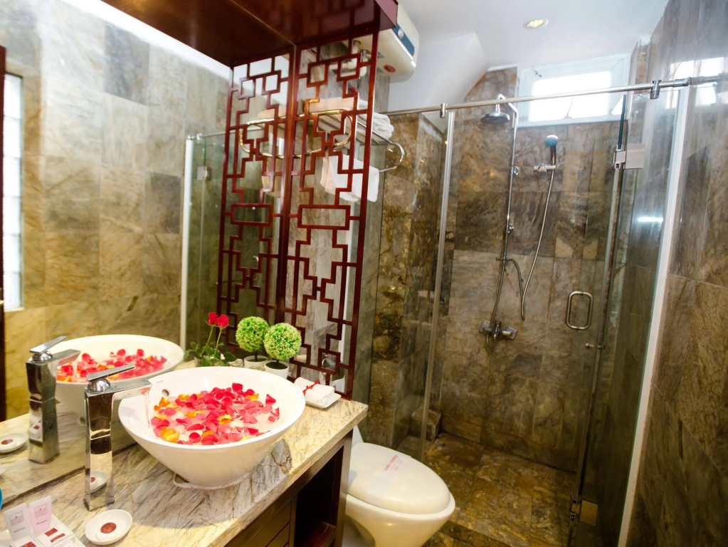 Hanoi Central Park Hotel - Général
