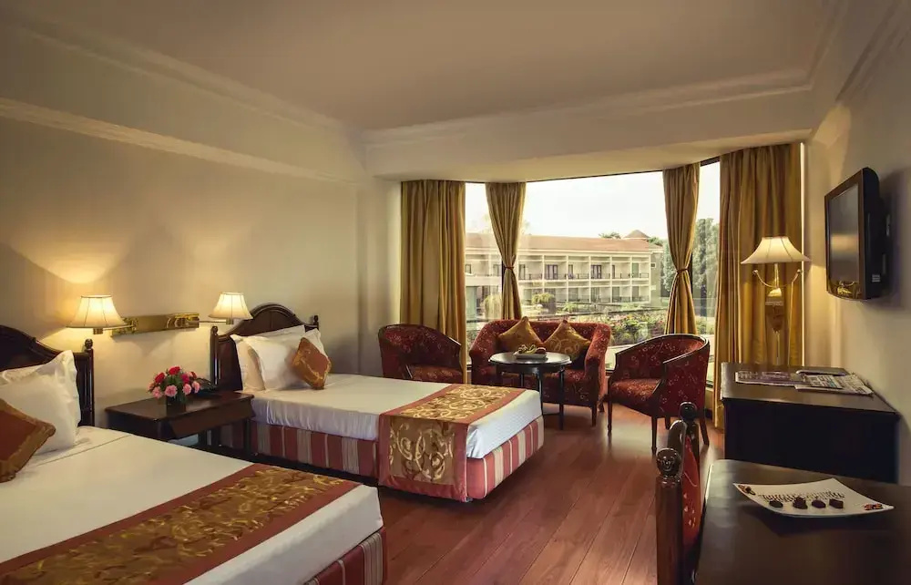 Hotel Mountview - Chambres
