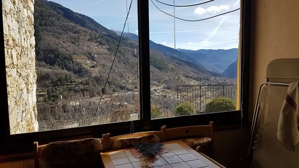 La Grange aux Marmottes