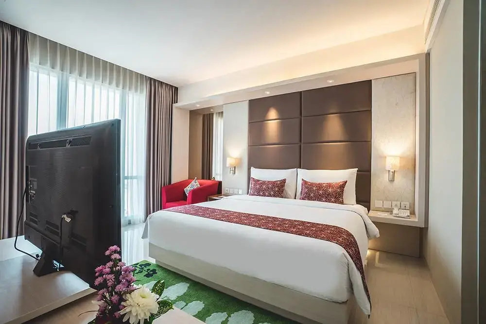 The Margo Hotel - Chambres