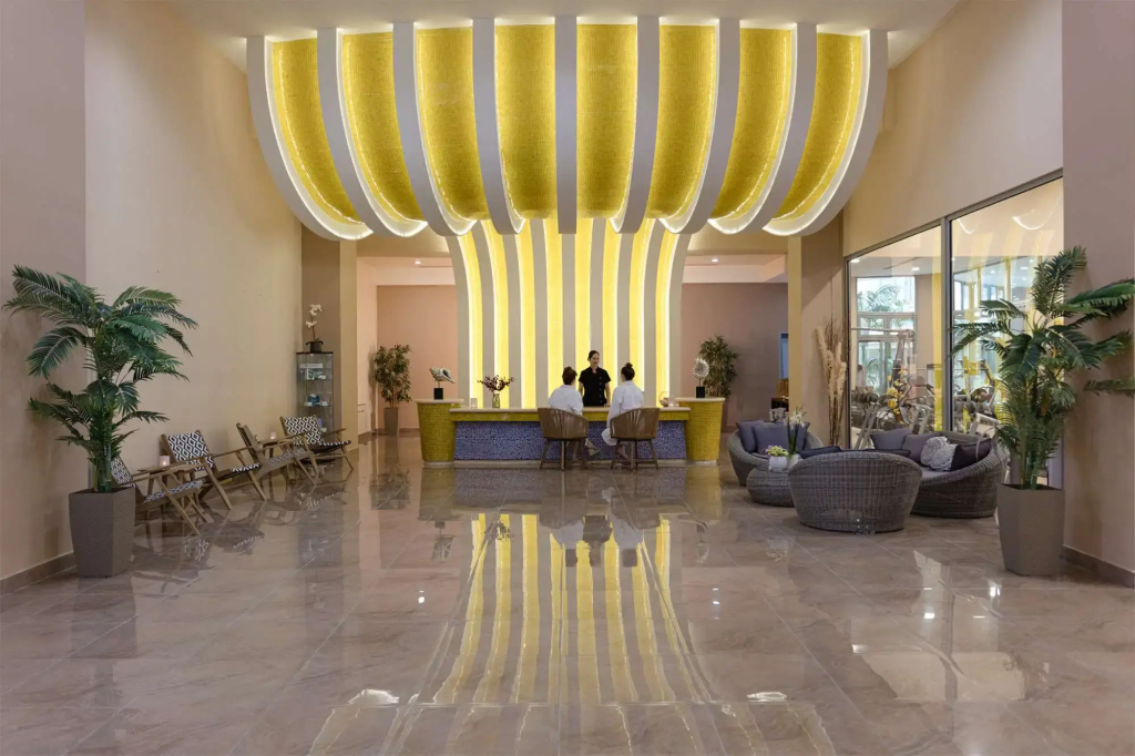 Atrium Platinum Resort Hotel & Spa - фото 2