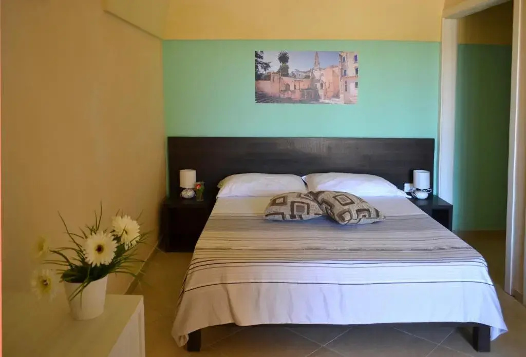 Standard Double room full double bed