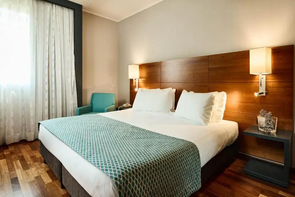 Hotel Da Vinci - Chambres