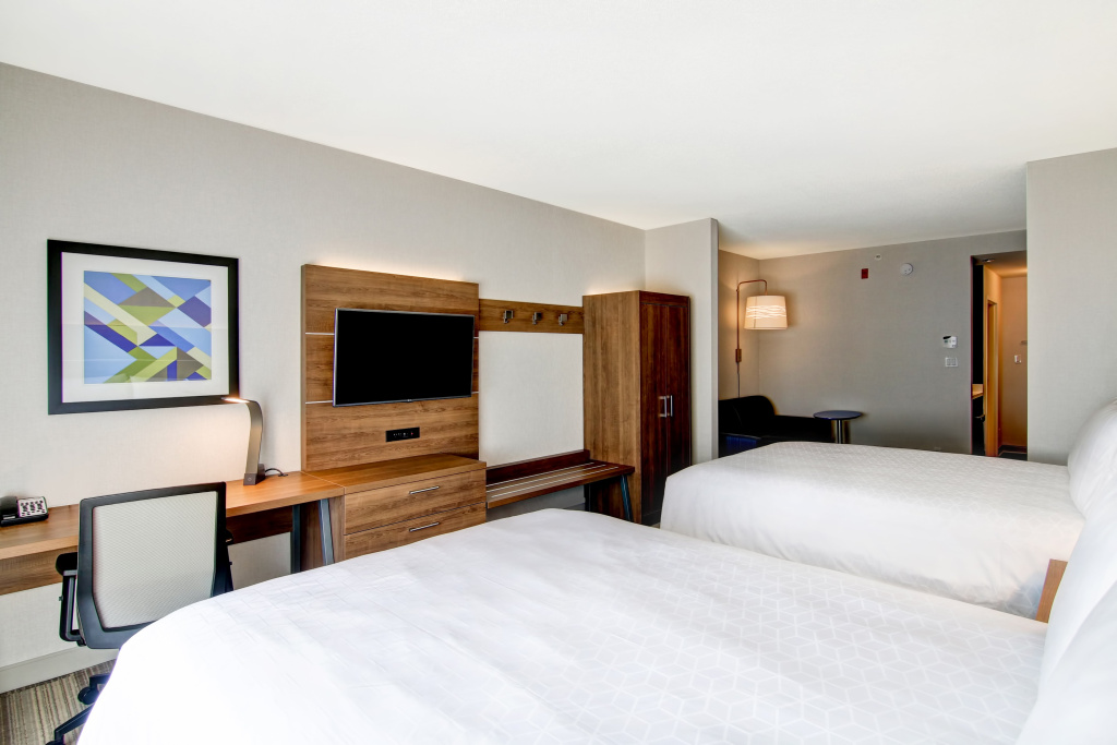 Holiday Inn Express Hotel & Suites Toronto - Markham by IHG - Général