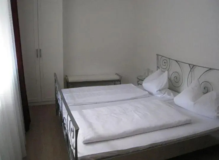 Barbarina - Chambres