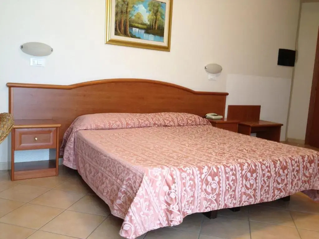 Hotel Perticari - Chambres