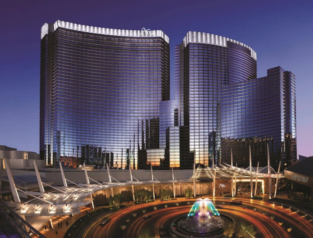 ARIA Resort & Casino - Général