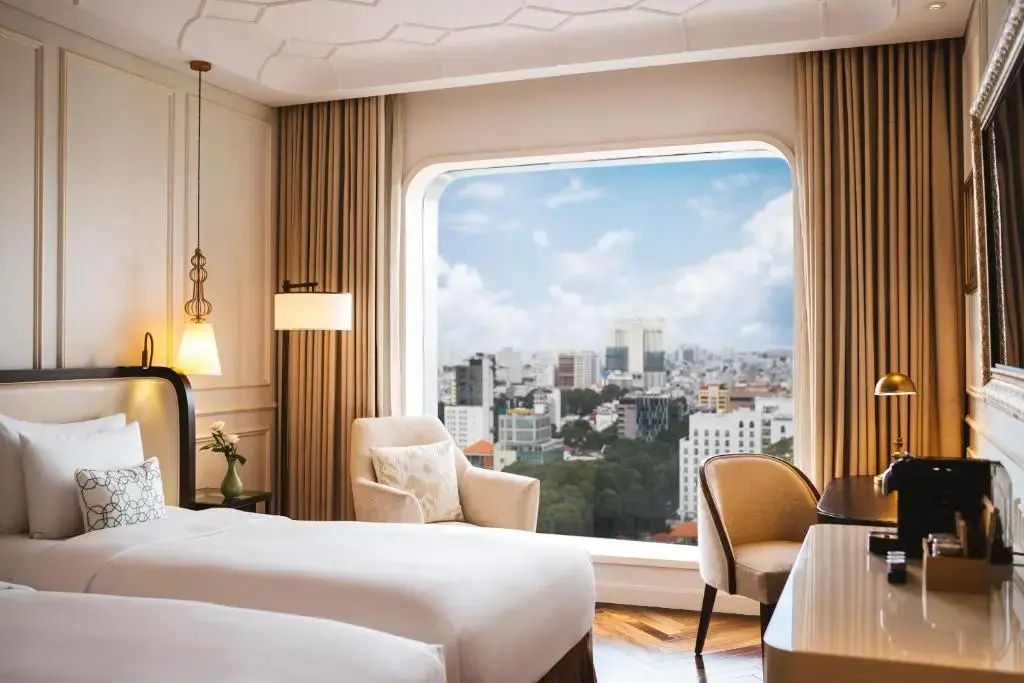 Hôtel des Arts Saigon - MGallery Collection - Chambres