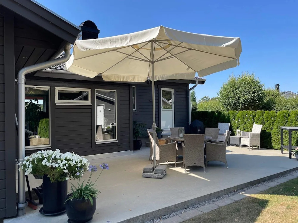 4 Star Holiday Home in Solvesborg