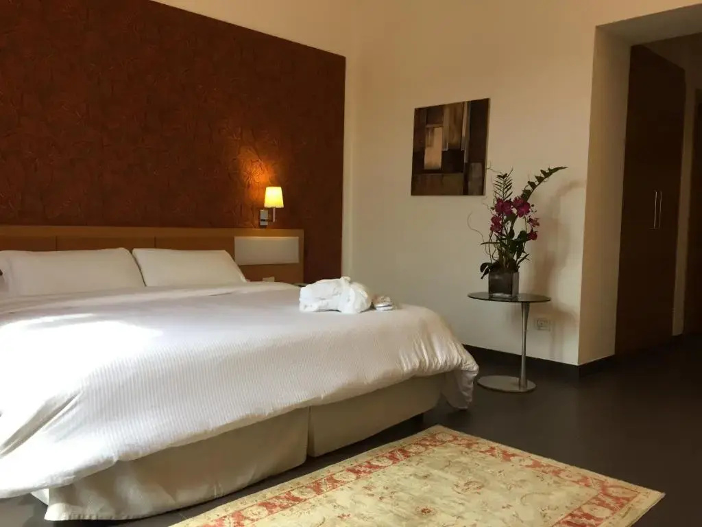 Grande Albergo Alfeo - Chambres
