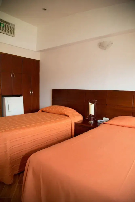 Hotel El Castillo Chinauta - Chambres
