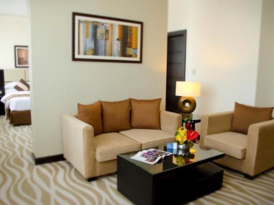 Cristal Hotel Abu Dhabi