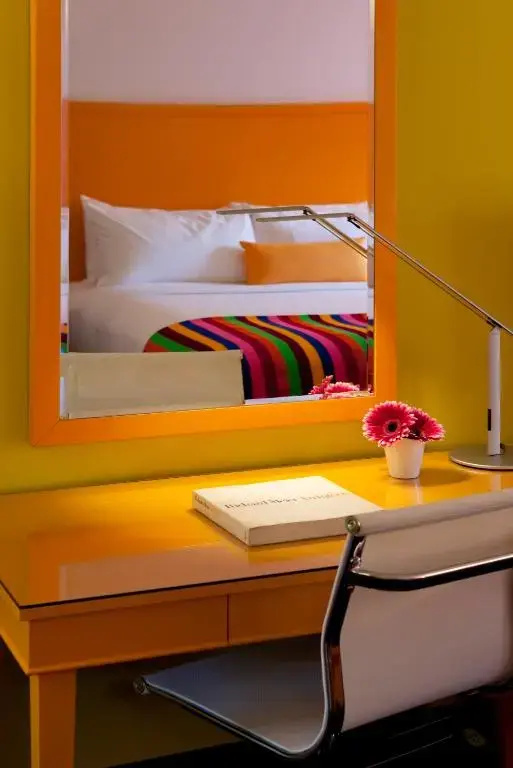 The Saguaro Palm Springs - Chambres