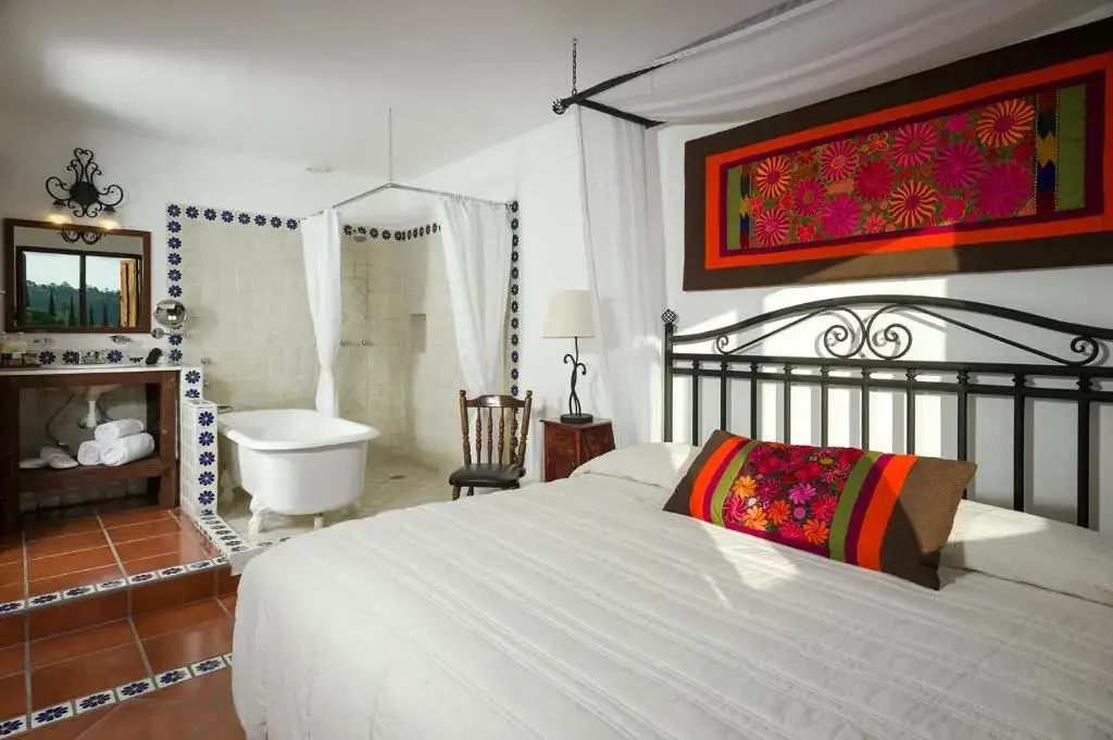 Tapalpa de mis Amores - Chambres