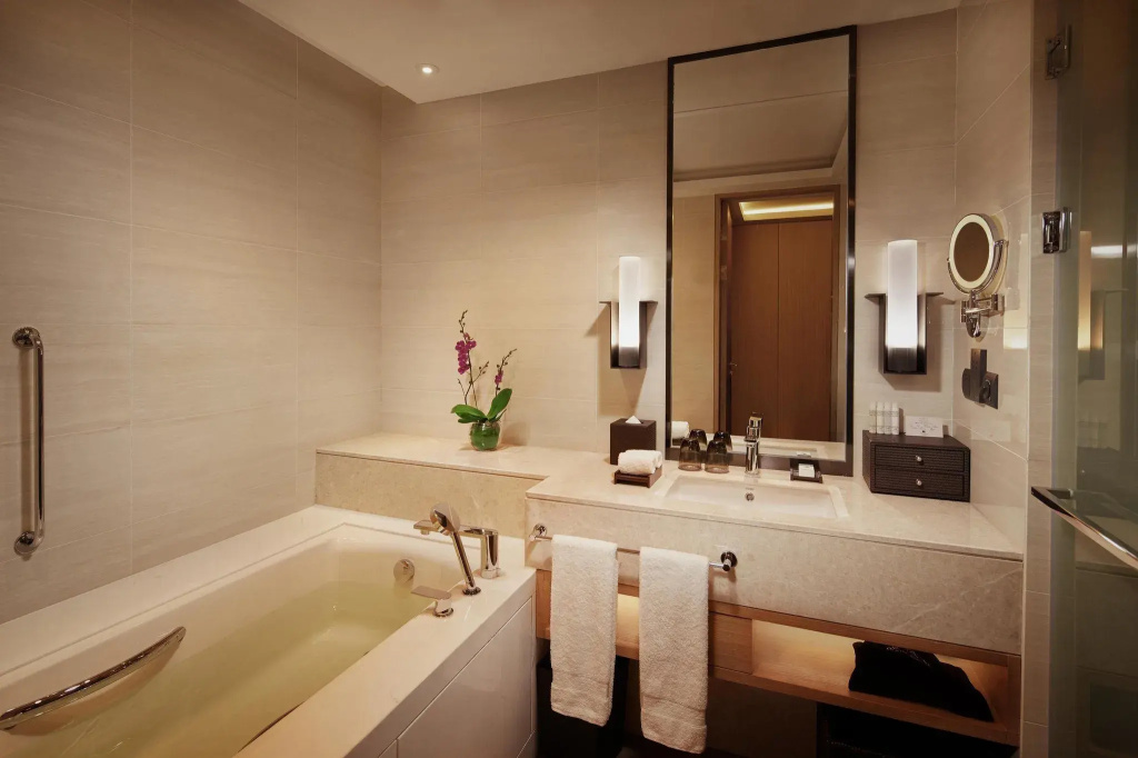 Hilton Suzhou - Général