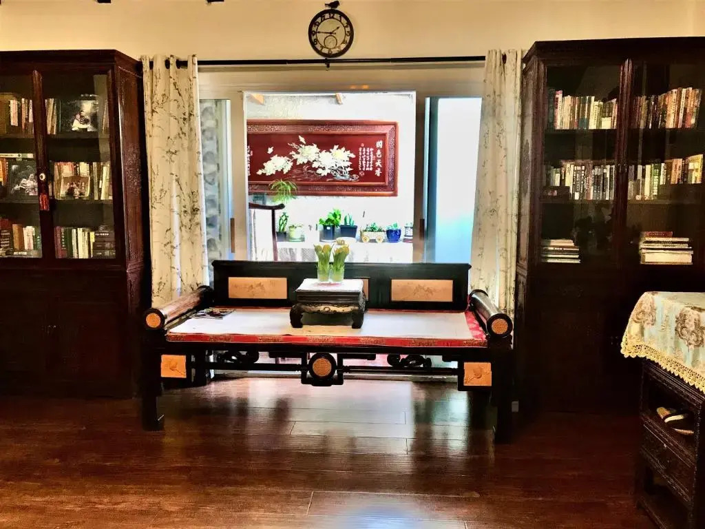 Семейный номер Deluxe в LAX Teresa B&B