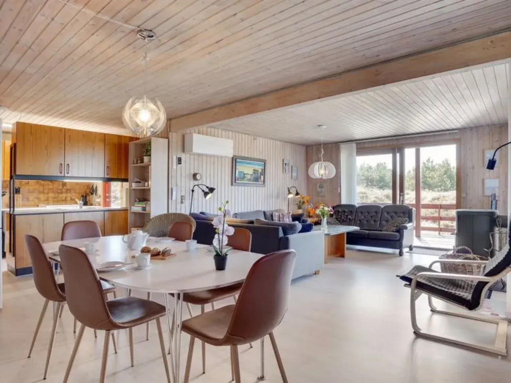 "Jaleel" - 750m from the sea in Western Jutland