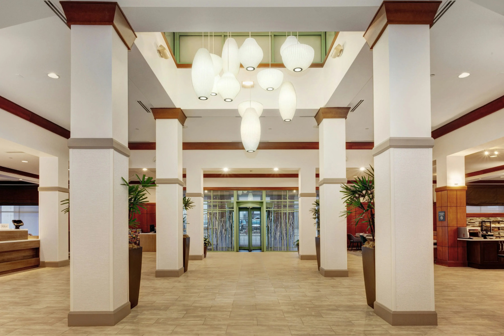 Hilton Garden Inn Chicago North Shore/Evanston - Général