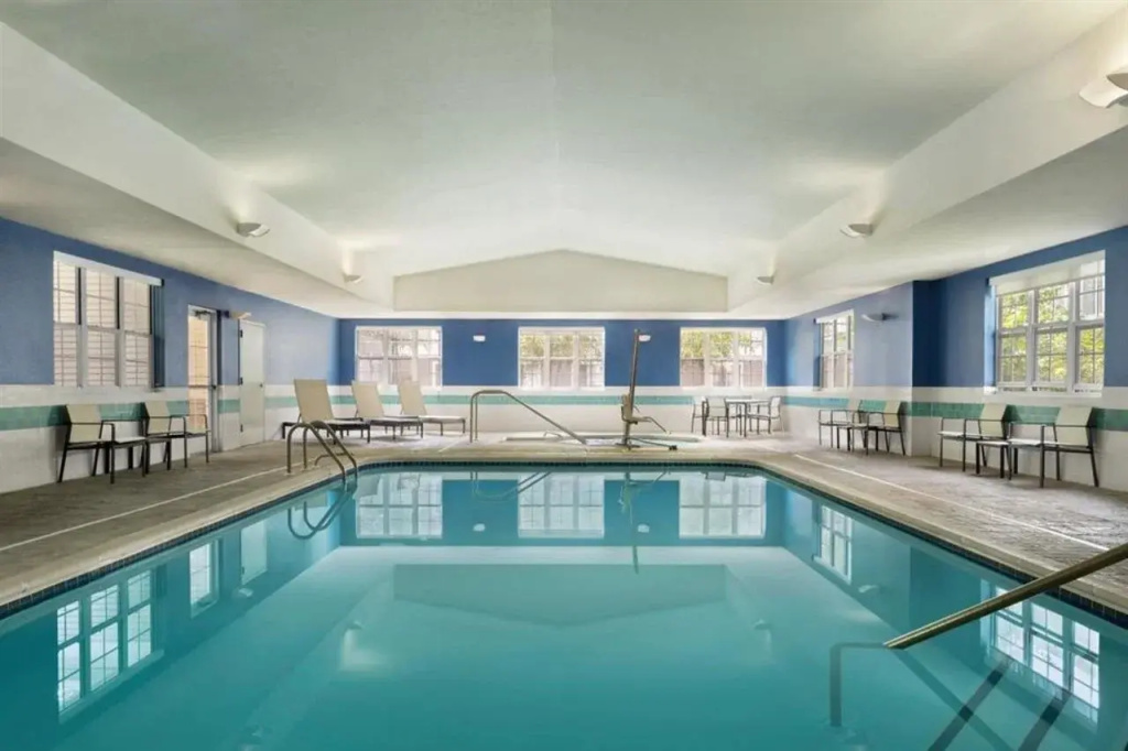 Homewood Suites by Hilton Allentown-Bethlehem Airport - Général