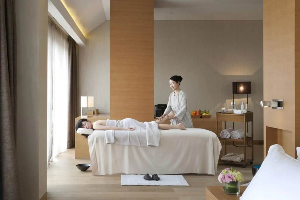 Highxuan Spa Hotel - фото 23