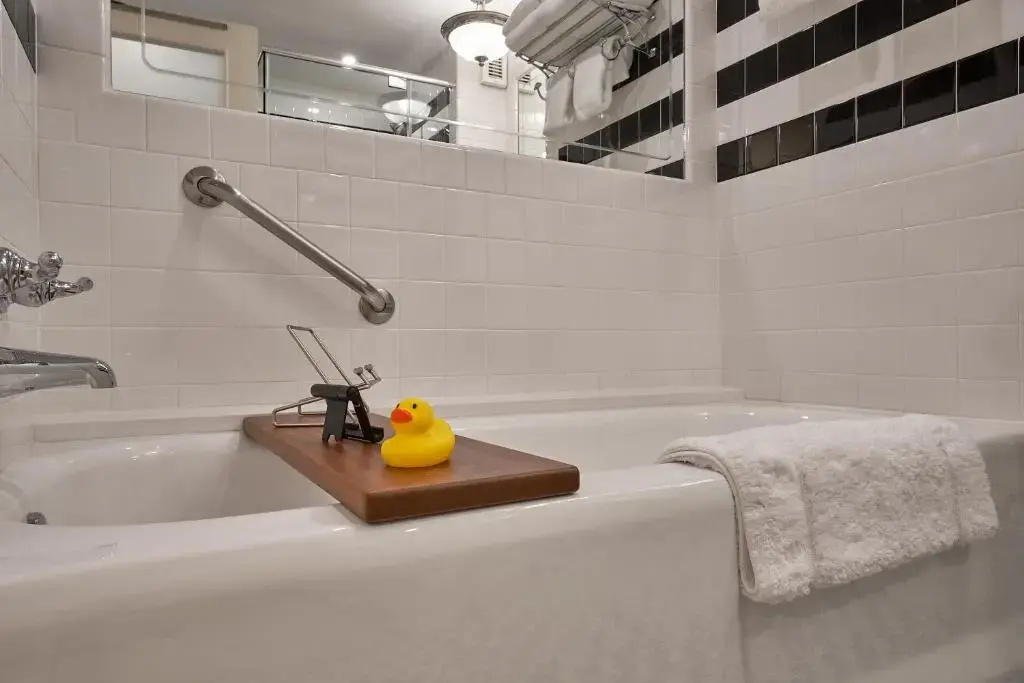 O.Henry Hotel - Chambres