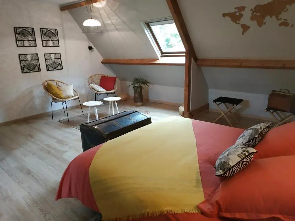 Deluxe room